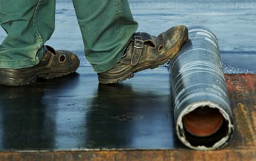 types of Revesby Bridge felt roof