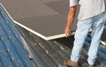 benefits of insulating Revesby Bridge flat roofing