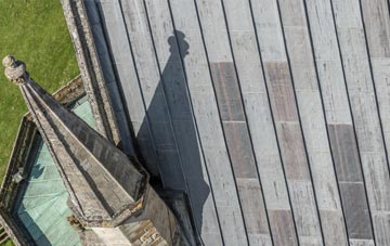 Revesby Bridge lead roof considerations