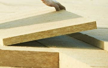 measuring Revesby Bridge tapered insulation