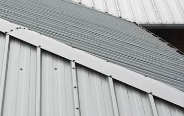 disadvantages of Revesby Bridge metal roofing