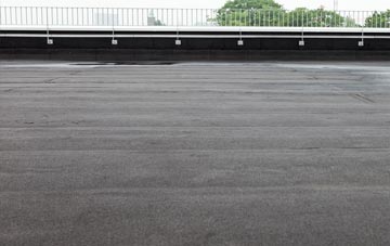 Revesby Bridge asphalt roof replacement