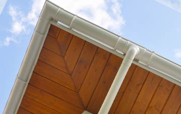 Revesby Bridge soffit types