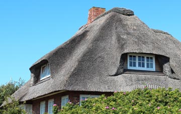 thatch roofing Revesby Bridge, Lincolnshire