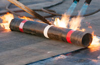 Revesby Bridge flat roof sealing